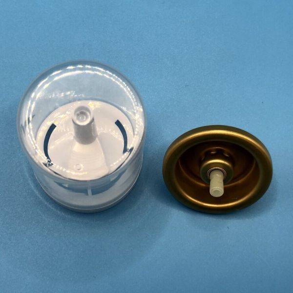 Все натуральные волосы Мусс Спрей клапан питание и стиль безопасно