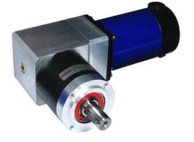 DC Gear Motor for Welding Machine 90ZYT54-PX (220VDC 230W 3000rpm)