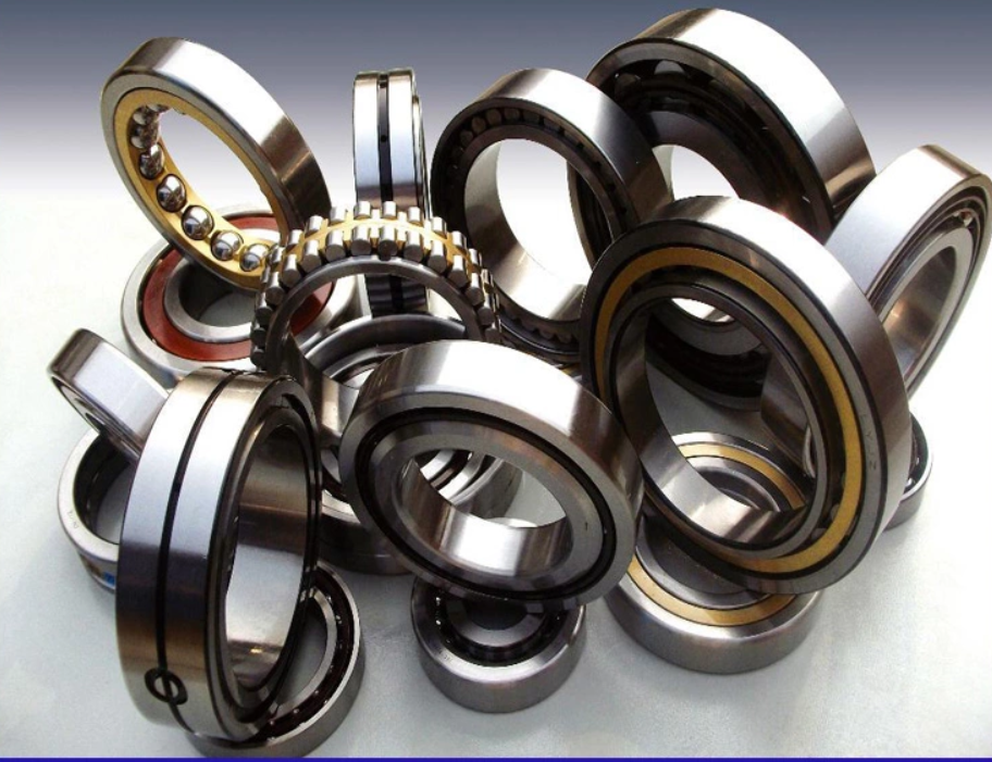 Первоначальный цилиндрический подшипник ролика N1021M без колец выхода на шпиндель 105*160*26MM механического инструмента