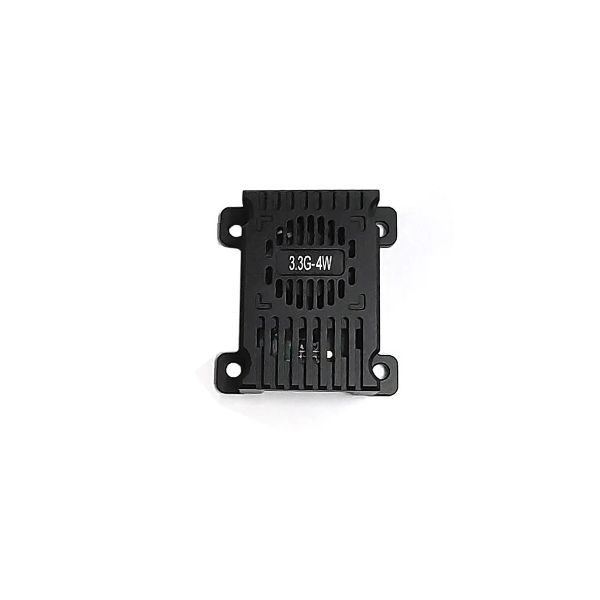 3.3GHz 4W Long Range Wireless Video Transmitter FPV VTX for Stable Low Latency Video Transmission