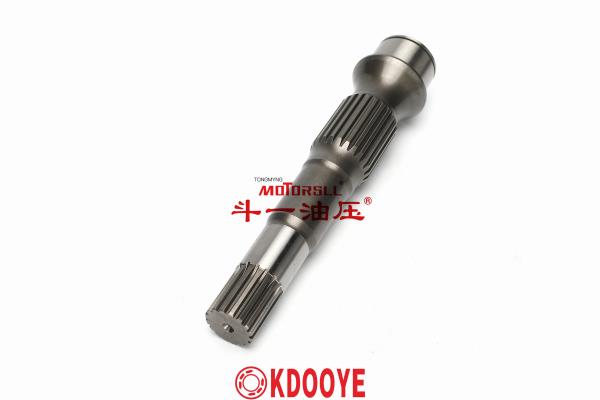 Pc300-6 Pc400-6 Pc350-6 Pc450-6 Hpv132 Peças de bomba para Komatsu Bloco de engrenagem