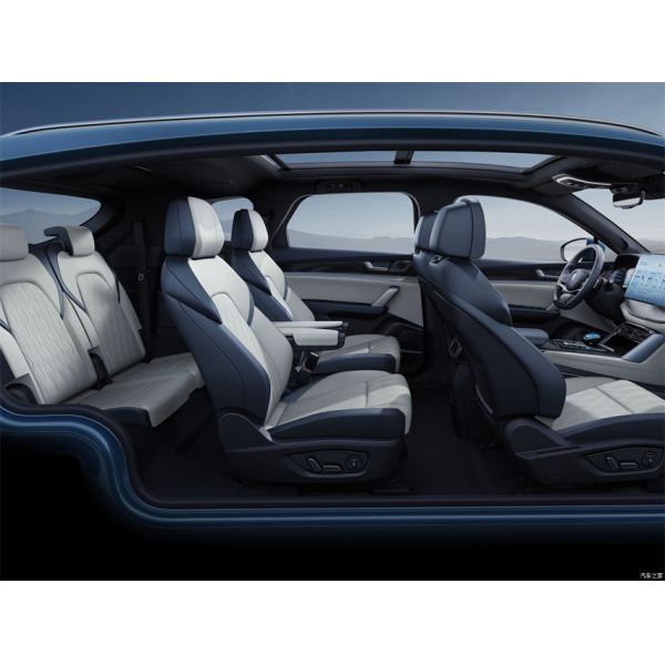 2023 Byd Tang Dm-I 112km SUV Electric Cars 7seater Midsize SUV Customized Request