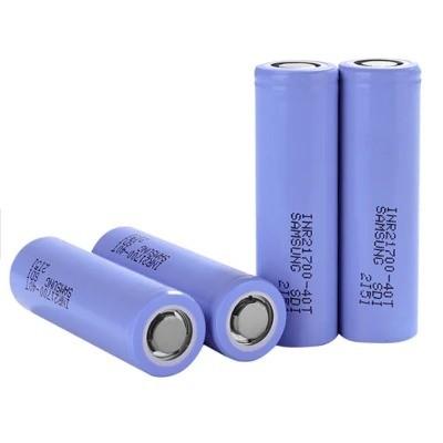 Bateria Lifepo4 do ferro 3.2V 3500mAh 32700 do lítio para ciclos do rv 5000