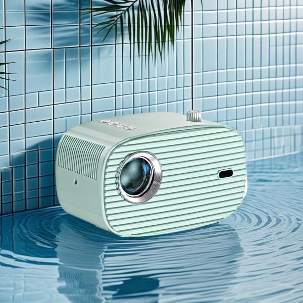 K3 Mini Portable Projector 720P Android 11.0 150 ANSI Lumens