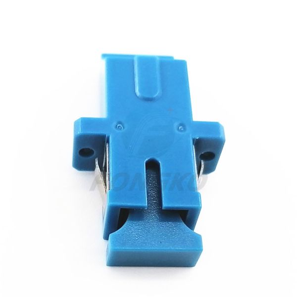 Переходники Upc муфты волокна Lc оптического кабеля волокна SC с фланцом SX