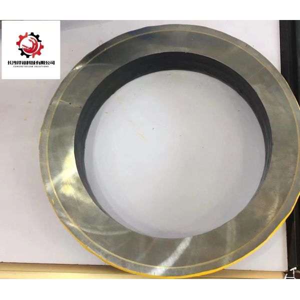 180 Putzmeister Sany Concrete Pump Spare Parts Glass Plates