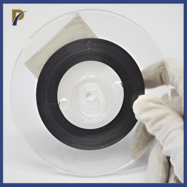 0.02×2.0mm  0.02*2.5mm Niobium Strip 1.5mm 1.0mm Width For Light Source