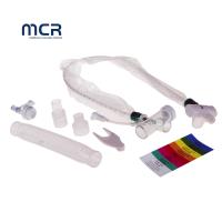Disposable Medical Grade PVC Catheter Vacuum Tube Tracheostomy Tubes Suction 24h T Piece
