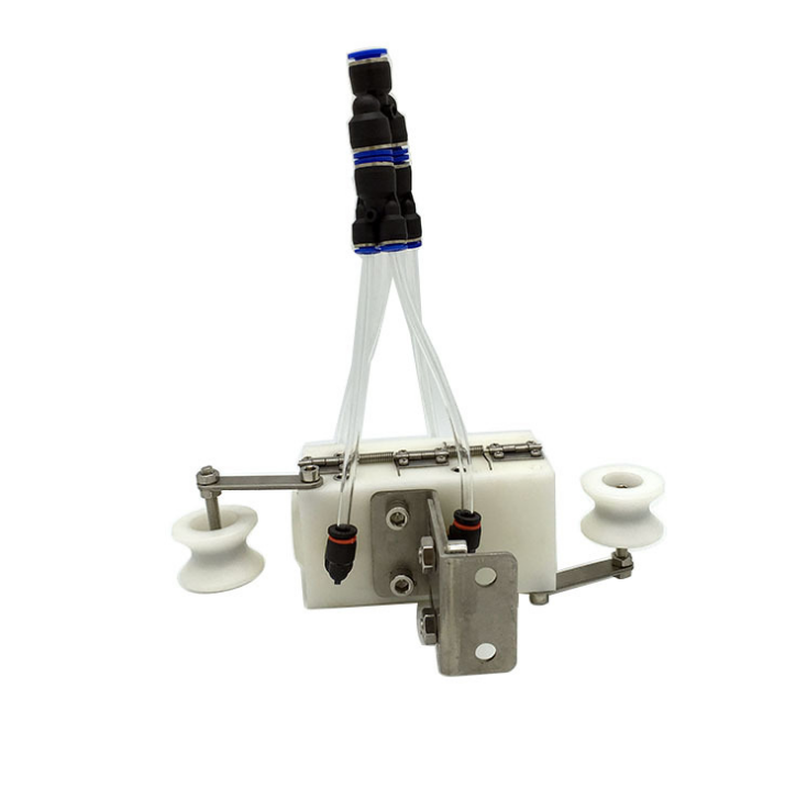 Wire And Cable Extruder Machine High Voltage Water Blower Air Dryer Blowing Mouth