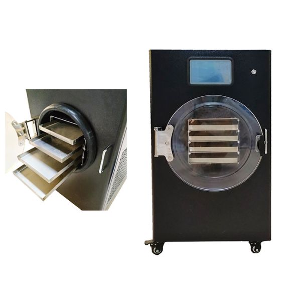 Vacuum Home Freeze Dryer Freeze Dry Food Machine