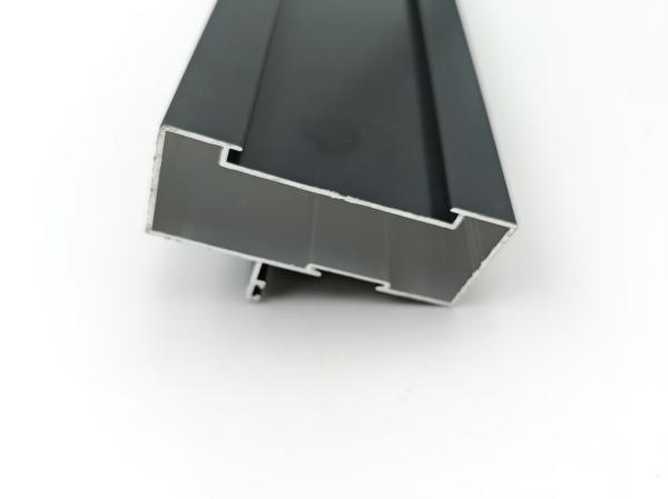 Factory Price Manufacturer Supplier Custom Aluminum Profiles for Building Doors and Windows