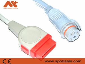 Cabo compatível 2016995-001 do adaptador de GE Marquette To BD IBP