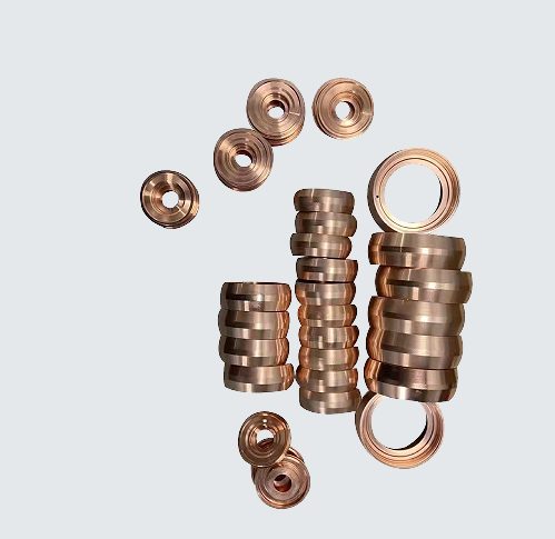 Profiling Roller Wheel Roller For Welding Machine Tin Can Welding Machine
