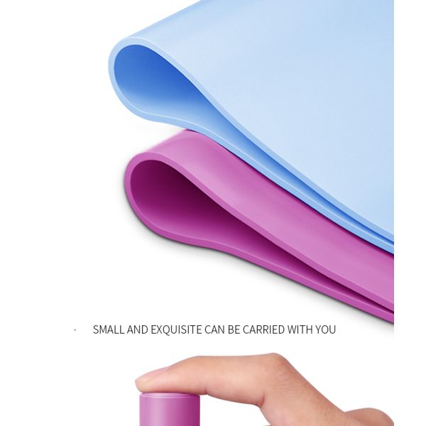 сопротивление TPE 4pcs 50*600MM соединяет диапазоны 100% сопротивления кремнезема для ног