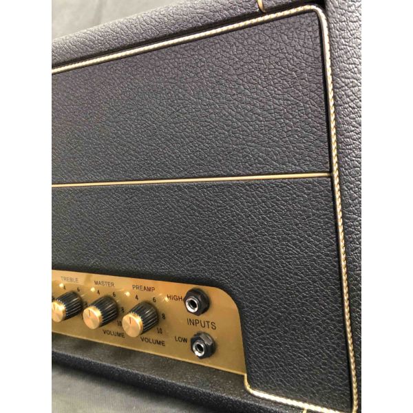 Chinese Marshall Clone, Grand 2204 JCM800 Handwired Amp Head 50W