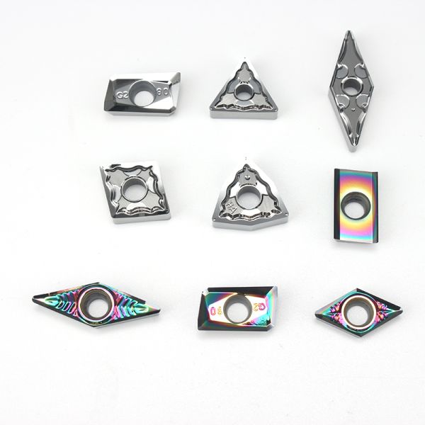 CNC Manufacturer Carbide Insert For Aluminum CCGT CNMG DCGT VCGT SCGT TCGT TCGX Turning Tools