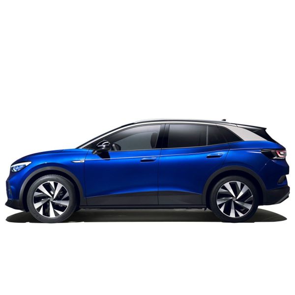 Колесная база автомобилей 160km/H электрическая 5 Seater SUV 2765mm Id4 Crozz большая электрическая