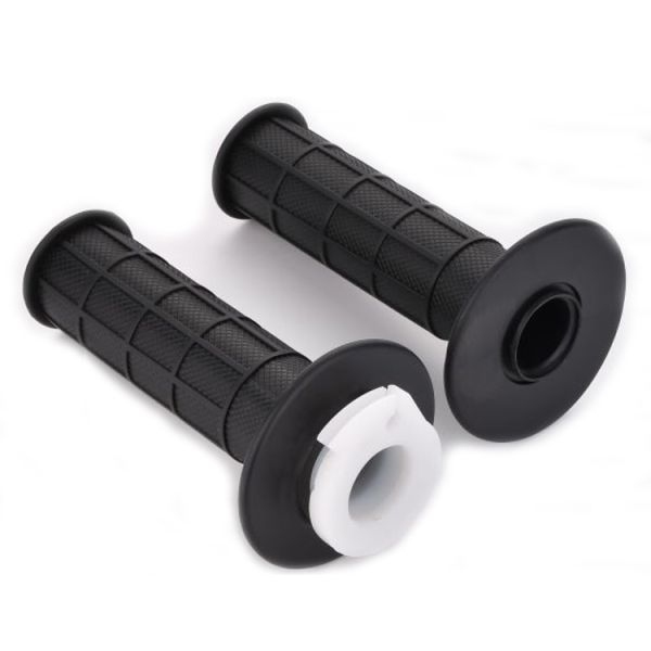 22mm Universal Motorcycle Grip Fabric PVC Leather Material for Custom Modification