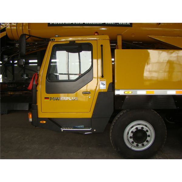 QLY40A 40Ton Truck Crane