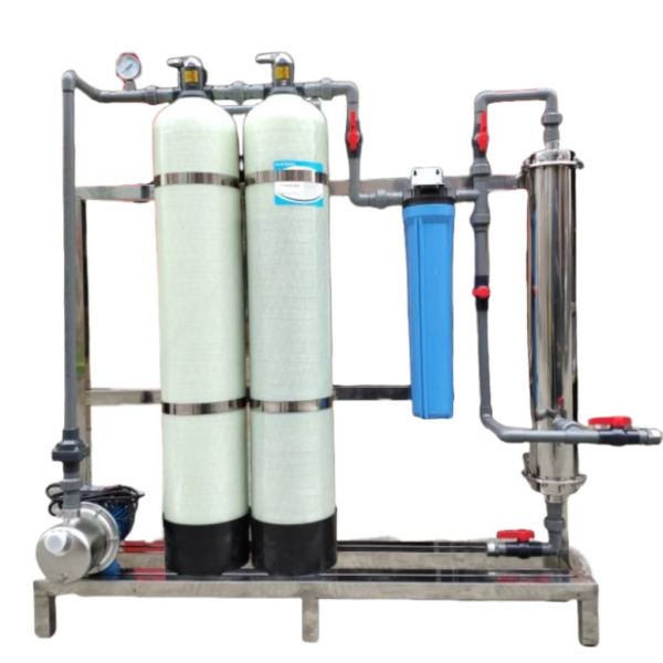 Rural Spring Water Filtration Mountain Spring Water Treatment System