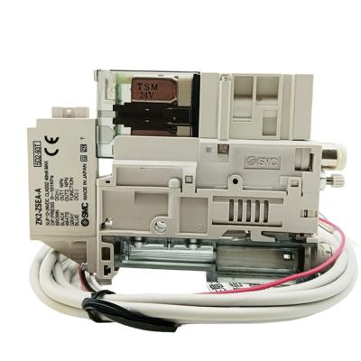 ZK2A07K5ALA-06 Vacuum Generator Compact SMC Solenoid Valves