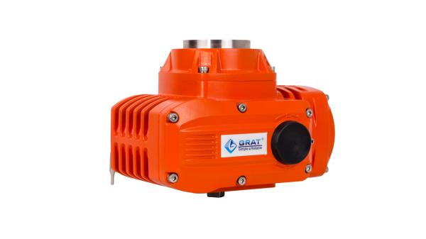 Actuador Eléctrico a Prueba de Explosiones 600N·m IP67 CNEX ATEX Certificado Ex db ⅡC T6 Gb Para Válvulas de Enchufe/Bola/Mariposa en Sistemas de Tuberías de Petróleo y Gas y Válvulas de Control Petroquímicas
