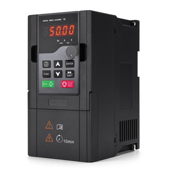 Factory Wholesale 5.5KW Rated Power General Purpose Inverter High Quality Frequency Inverter for Water Pump