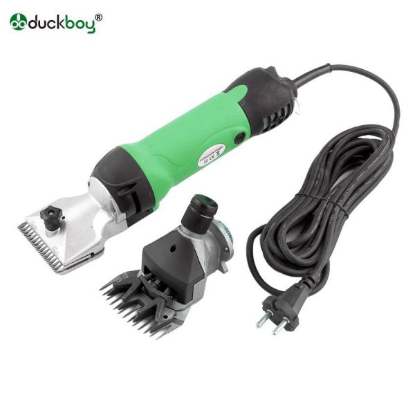 250W Rechargeable Electric Clippers Heavy Duty Horse Clipper 6M Cord CE ROHS