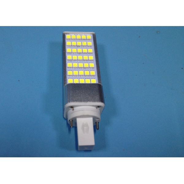 Extruded Aluminum SMD5050 7W 36PCS G24  Led Lamp for Hotel, Exhibition, Saloon