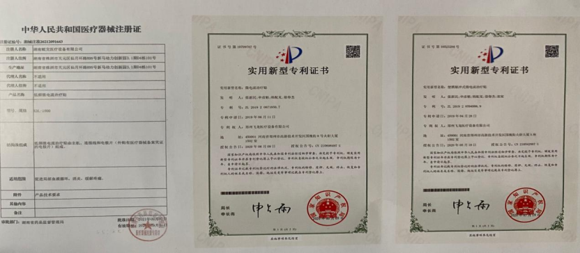 Низкочастотный mic-электрический настоящий столб терапией