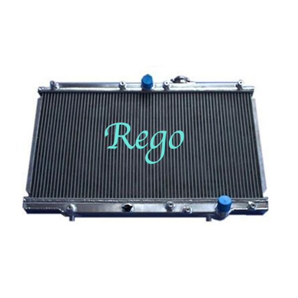 Customized Water Cooling Auto Aluminum Radiator For HONDA ACCORD 2.2L4 1994-1997 AT