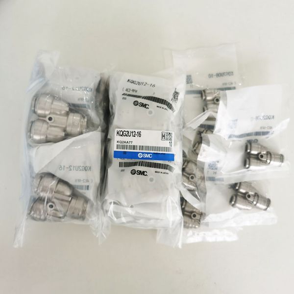 KQG2U12-16 Пневматические фитинги быстрого подключения SS316 10 мм фитинги воздушного шланга