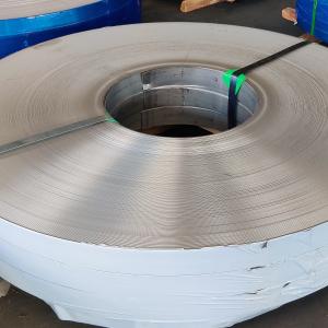 Stainless Cold Rolled Steel Strip Polished 304l 304 Stainless Metal Strips 16mm