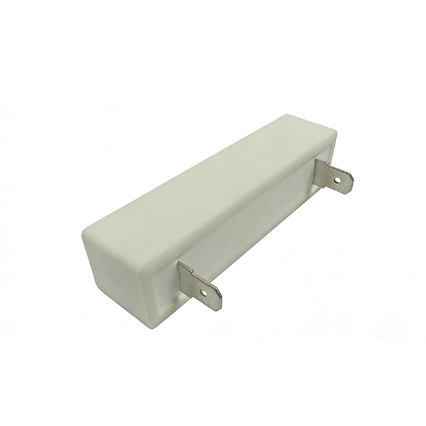 30W Automotive Cement Resistors Faston Terminals Equipped Moisture-Proof