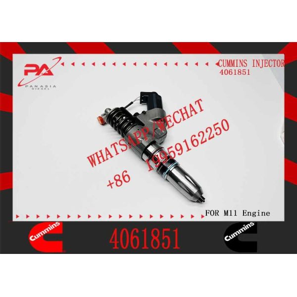 m11 injectors 4026222 4061851 for cummins m11 fuel injector
