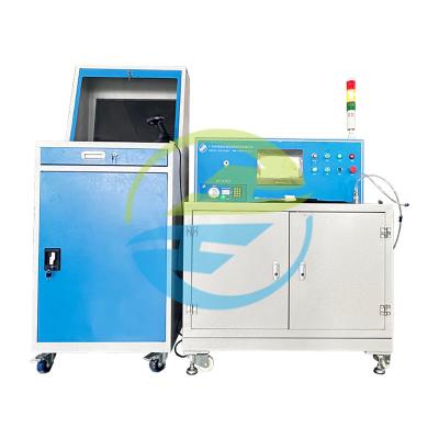 Sniffer Helium Leak Detector High Efficiency Leak Testing Equipment Accurate Detection Leak Detection Rate 1E-3 Mbar.l/s Mass Density ≤500kg/m³