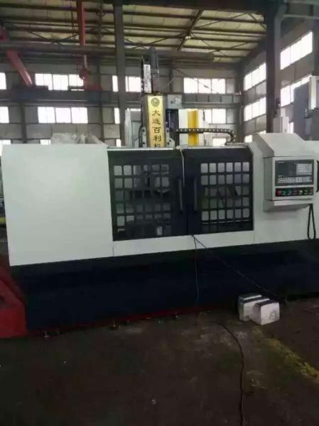 CK5116ZA Complete Guard Heavy Duty Vertical Lathe in Market From Factory Directly In China
