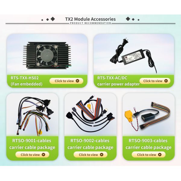 Jetson TX2 Developer Kit 256 Nvidia CUDA Cores and Network Chip for Embedded Solutions