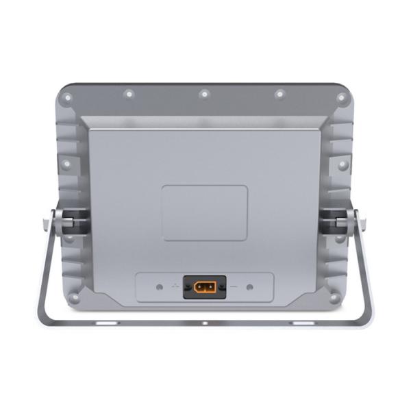 50w To 500w IP65 High Output Solar Spot Light For Tennis Court