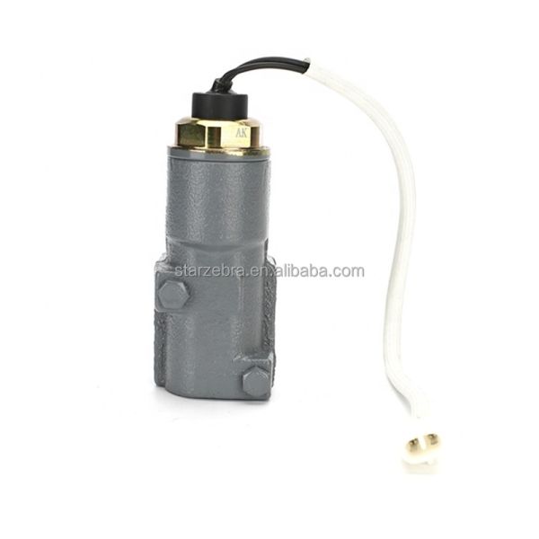 High Speed Solenoid Valve for Hitachi EX120 EX200-2 EX200-3 EX200-5 Construction Machinery Spare Parts 9098250 0.1kg