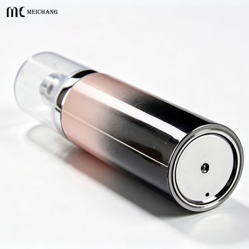 15ml / 20ml / 30ml / 50ml PCR Airless Bottle for Medical Skincare & High-Activity Serum Packaging(MC-285)