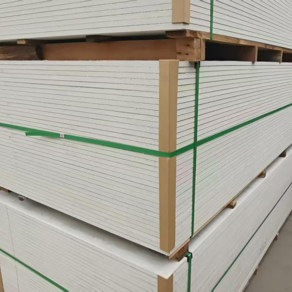 High Temperature Resistant Calcium Silicate Panels 6mm/8mm/12mm Standard Wooden Pallet