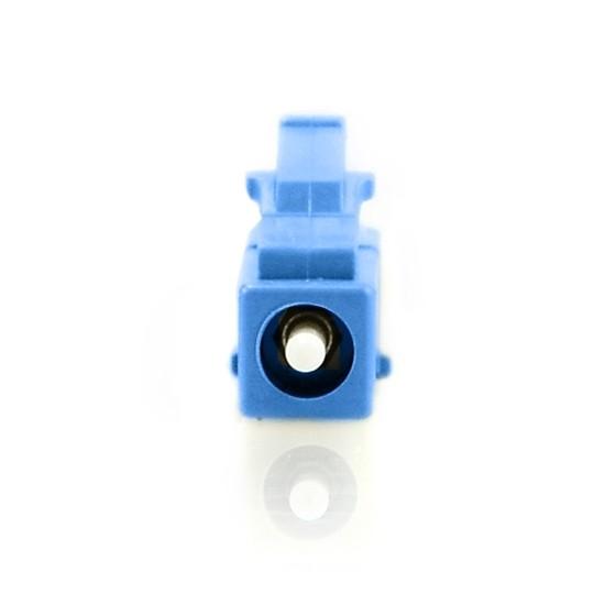 Exact Cables FC Network Simplex Singlemode Blue Field Assembly Optical Fast Connector