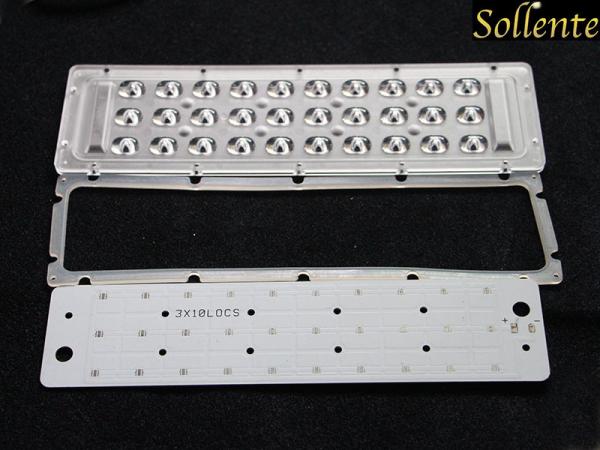 High Density XPH35 LED Modular Street Light For 3535 SMD LED Outdoor Lamp