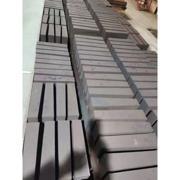 Обработка погружения соли высокой рефракторичностью для области Туйер Пирса Смита