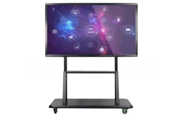 50 Vertical LCD Digital Signage Display Water Sign Advertising Machine