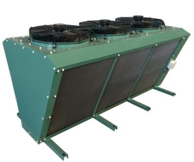 Chinese Manufacturer Commercial super quality V type air cooled condenser/Refrigeration unit part