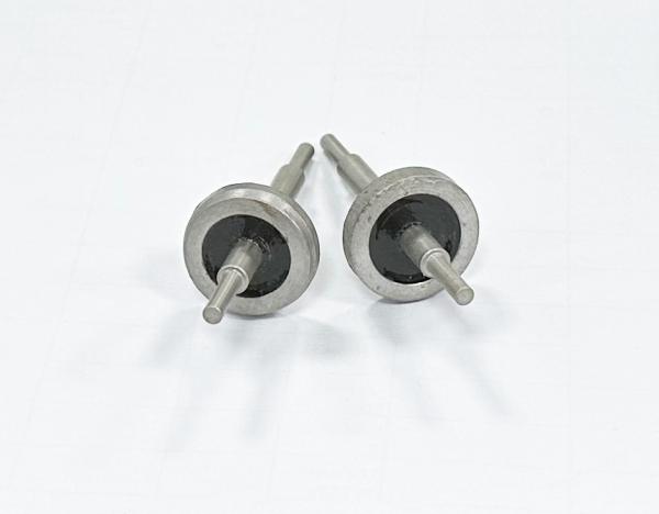 IATF Glass To Metal Seals Custom With Electroless Nickel Plating