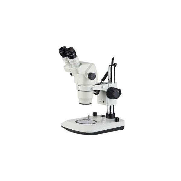 Performance Stereo Zoom Microscope With 0.67x~4.5x Zoom Objective