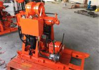 Equipamento de perfuração Geological do medidor 22HP da amostra de núcleo 200